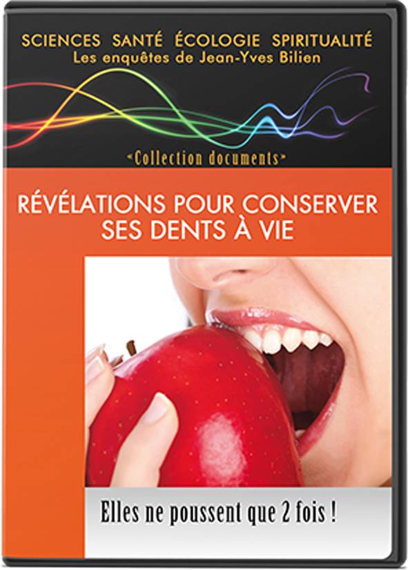 Révélations pour conserver ses dents à vie - Version streaming - inscription gratuite www.broxo.care