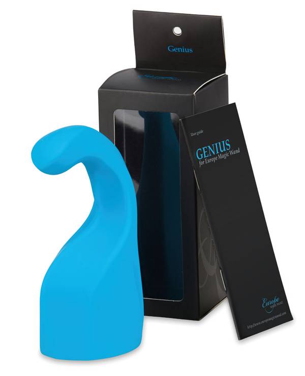 Genius Accessoire pour Europe Magic Wand®