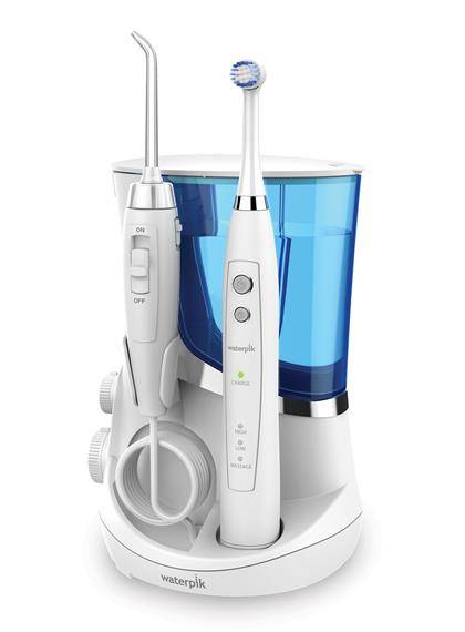 Hydropulseur Waterpik WP-811 Soin Complet 5.5