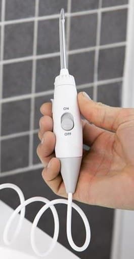 Tuyau manche / Poignée pour Waterpik WP-660