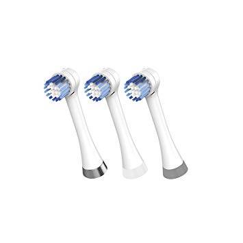 Brossettes OTRB-3EW pour Waterpik WP 811 - WP Soin Complet Care 9.5