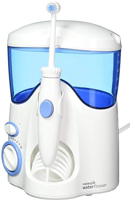 Hydropulseur Waterpik WP-100 ULTRA (Version Française) - Neuf avec emballage abîmé