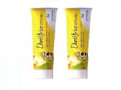 2 Dentifrices Naturel LEHNING - Aux sels minéraux de Schüssler (Made in France)