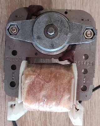 Moteur pour Broxo OraJets 1er génération