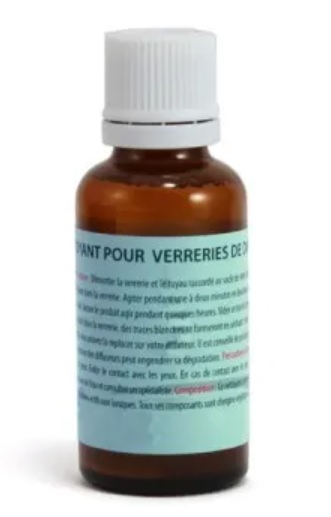 Nettoyant pour diffuseurs d'huiles essentielles