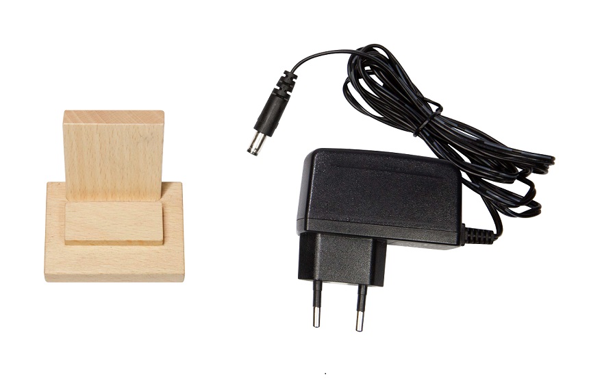 Kit table en bois pour le TEQOYA NOMAD