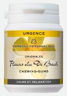 Chewing Gum au Xylitol du Dr Bach - Urgence