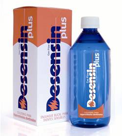 Desensin Bain de bouche dents sensible 500 ml (Dentaid)
