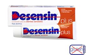 Desensin Plus dentifrice désensibilisant (Dentaid)