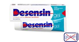 Desensin Gel Sensibilité dentaire (Dentaid)