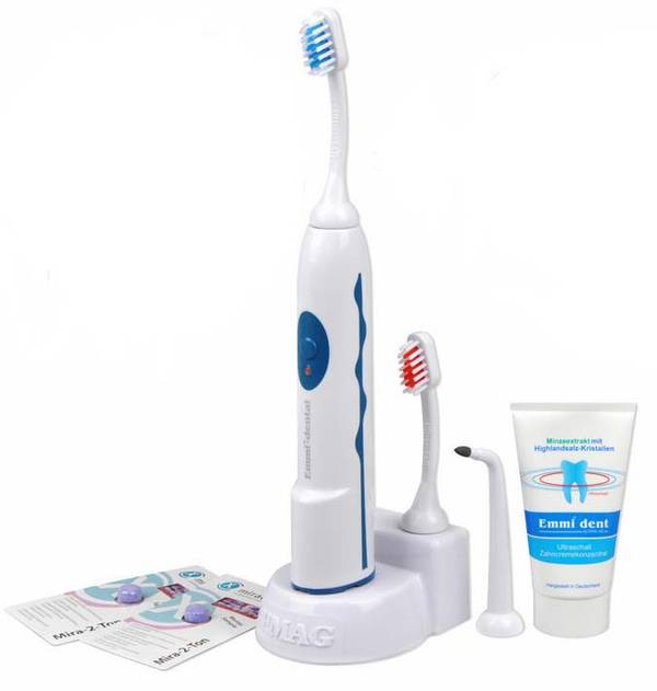 Brosse à dents EMAG à ULTRASONS - EMMI-DENT PROFESSIONAL (Reconditionnée)