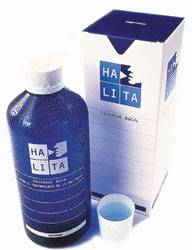 Halita solution buccale sans alcool (Dentaid)