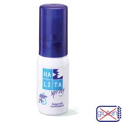 Halita spray sans alcool Haleine fraîche (Dentaid)
