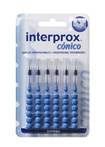 Interprox Conical 3,5-6mm 6x brossettes (Dentaid)