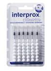 Interprox Cylindrical 0,8 mm 6x brossettes (Dentaid)