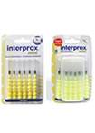 Interprox Mini 0,7mm 6x brossettes (Dentaid)