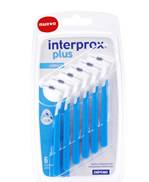 Interprox Plus Conical 3-5 mm 6 x brossettes (Dentaid)