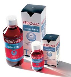 PERIO-AID Traitement sans alcool 500 ml