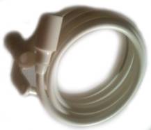 Tuyau manche / Poignée pour PR550W, modèle antérieur à 2015 - compatible avec Waterpik WP-350