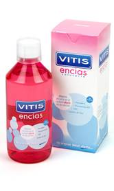 Vitis bain de bouche gingival Gencive