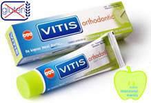 Vitis dentifrice Orthodontique (Dentaid)
