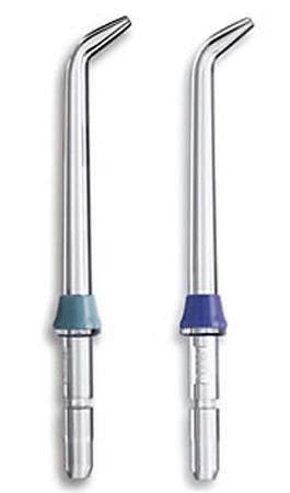 2 embouts canules Waterpik WP-450 et WP-360