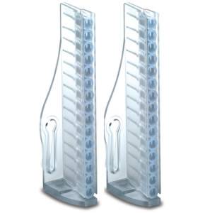 Waterpik 30 embouts de rechange FTW01 Whitening pour Power Flosser FLW-110, FL-110, FLA-220, FLW-310