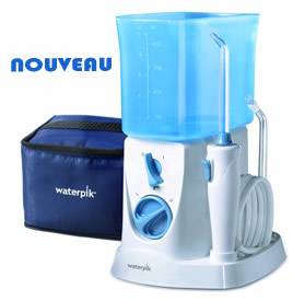 Waterpik WP-300 Traveler Hydropulseur de voyage jet dentaire NOUVEAU