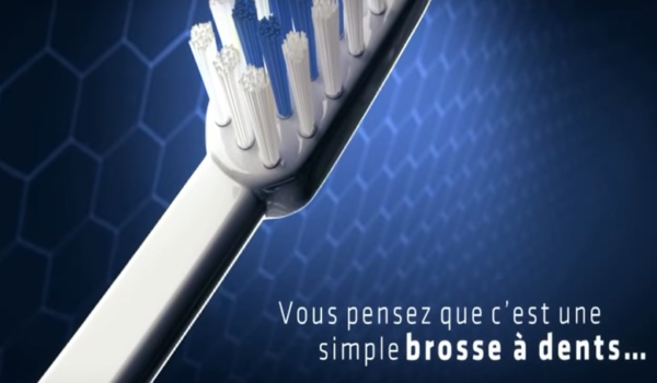Brosse à dents EMAG à ULTRASONS - EMMI-DENT PROFESSIONAL (Reconditionnée) – Image 4