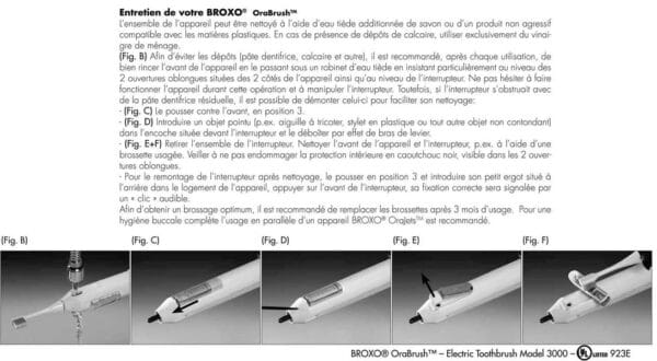 TRIOBOX - Que choisir ? Oral-B, Waterpik, Broxo ? – Image 15