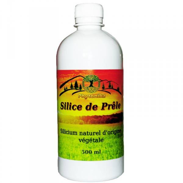Silicum Organique Phytonika -500 ml