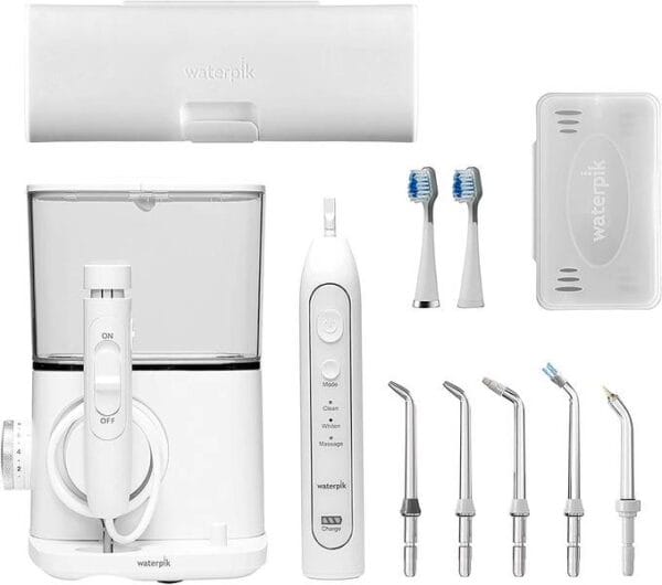 Hydropulseur Waterpik CC-01 Soin Complet 9.0 – Image 2