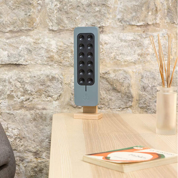 Purificateur d'air ioniseur sans ozone TEQOYA 200 (30 m2) – Image 2