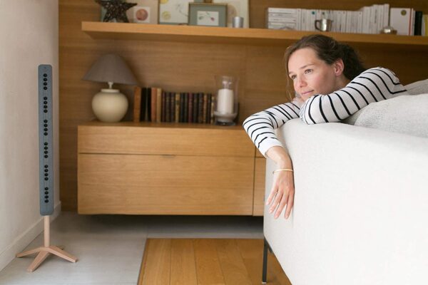 Purificateur d'air ioniseur sans ozone TEQOYA 450 (50 m2) – Image 5