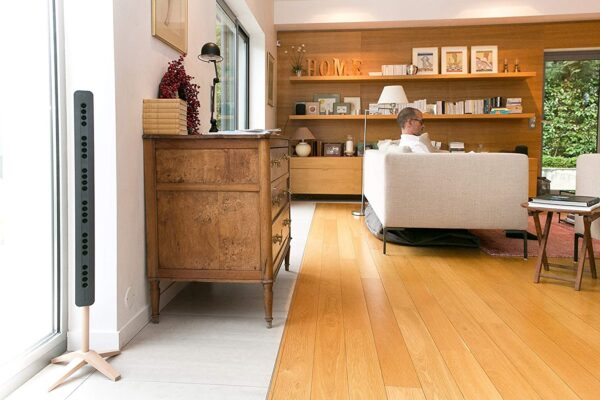 Purificateur d'air ioniseur sans ozone TEQOYA 450 (50 m2) – Image 3