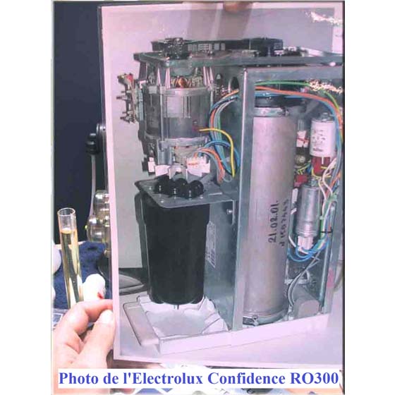 Electrolux RO300 - Osmoseur