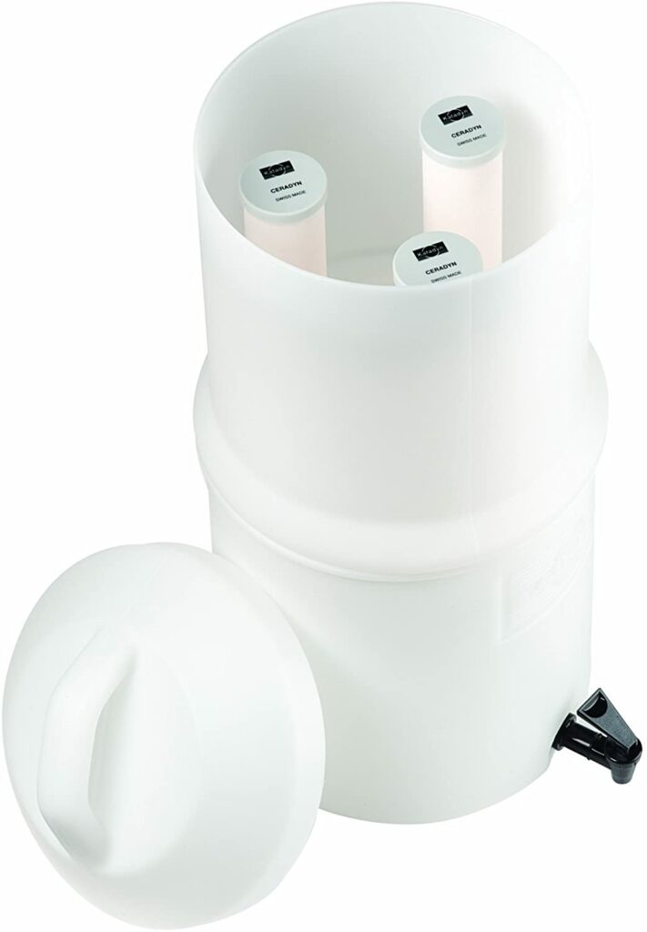 filtre gravite katadyn ceradyn