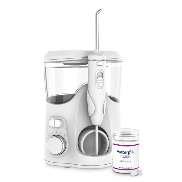 Waterpik WF-06EU hydropulseur blanchissant jet-dentaire