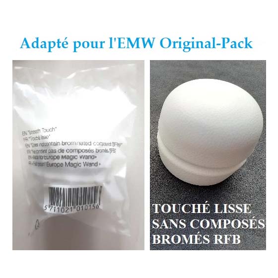 Touché lisse EMW origial pack identique Hitachi Magic wand hv250r