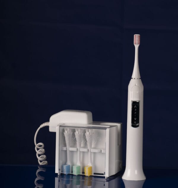 Offre spéciale : Hydropulseur Broxo OraJets + Brosse à dents OraBrush – Image 2