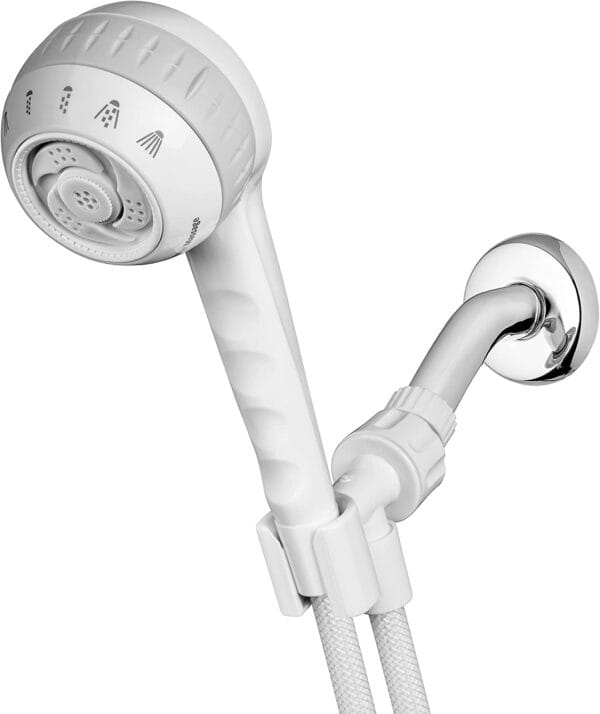 Waterpik pommeau de douche massant SM-651E