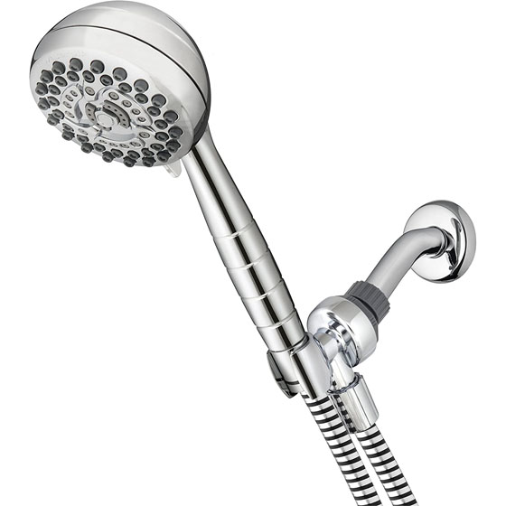 Waterpik pommeau douche XRO-763E - Santé Parodonte