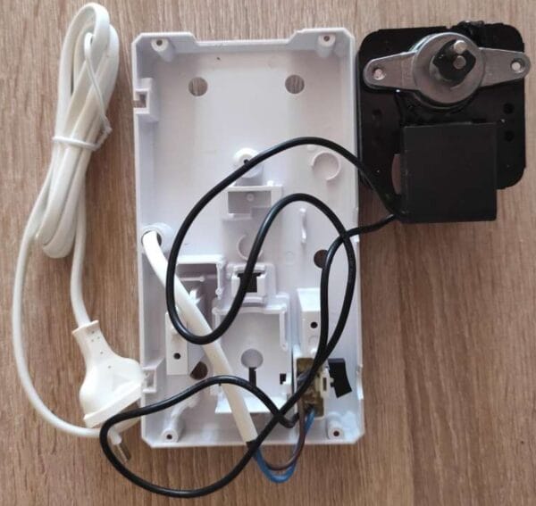 Base et moteur étanche pour Broxo OraJets de dernière génération – Image 2