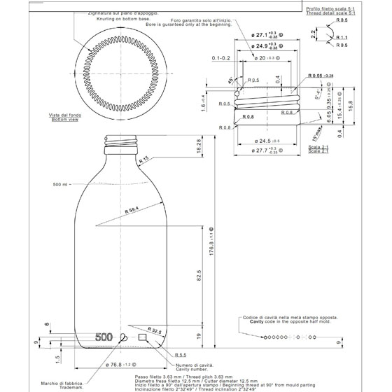 Agua de mar hipertónica 24x 1000ml - Quinton - ODEMER - CSBS - Santé  Parodonte 