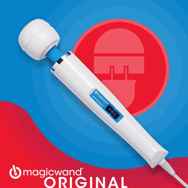 Magic Wand Original HV260 - Appareil de massage avec le transformateur ARKEBION® – Image 12