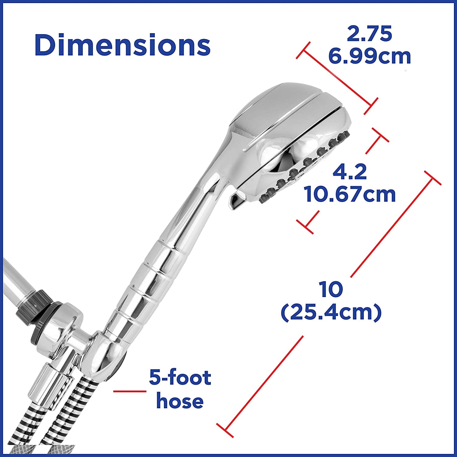 Avantages et Caractéristiques des Pommeau de Douche Flexibles et