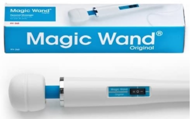 Copie US de l hitachi magic wand hv250r