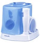 Réservoir de 400 ml, permettant l'irrigation orale pendant 60 secondes.