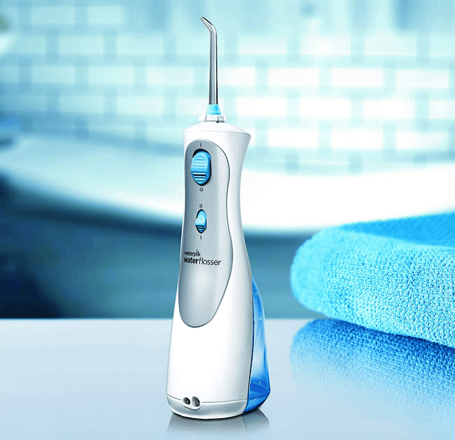 waterpik hydropulseur de voyage wp 450