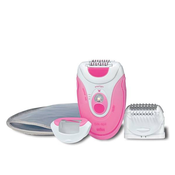 Braun épilateur rechargeable Silk Epil 5 - 5280 série 5